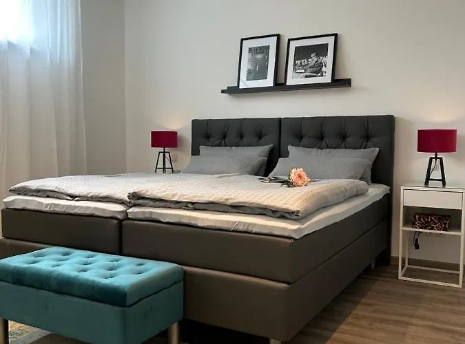 Premium Ferienwohnung Im Herzen Der Kurstadt