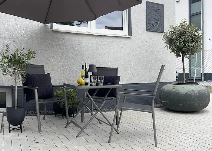 Premium Ferienwohnung Im Herzen Der Kurstadt