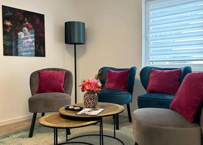 Premium Ferienwohnung Im Herzen Der Kurstadt