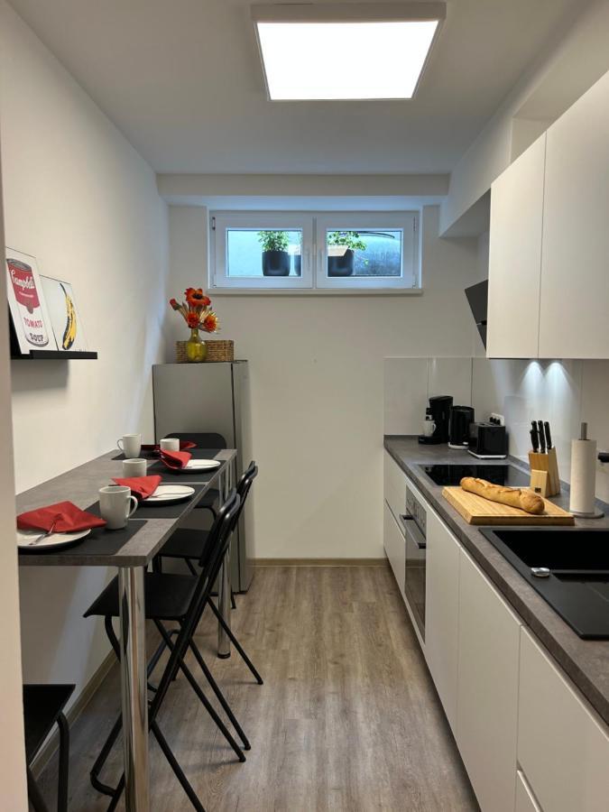 Premium Im Herzen Der Kurstadt Apartment