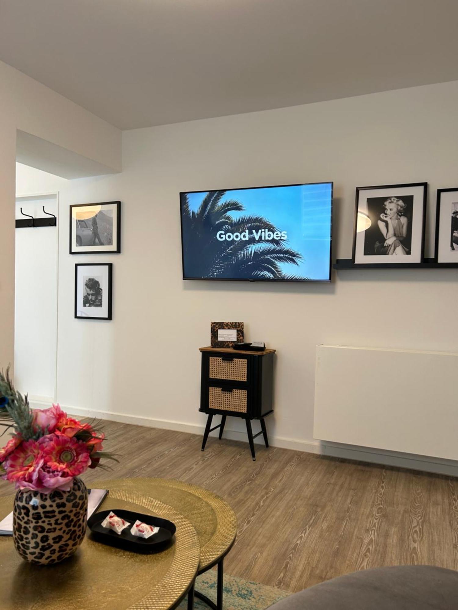Apartment Premium Im Herzen Der Kurstadt